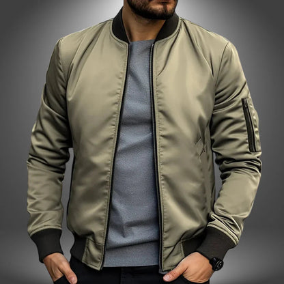 Herrenjacke Slim Fit Vielseitig