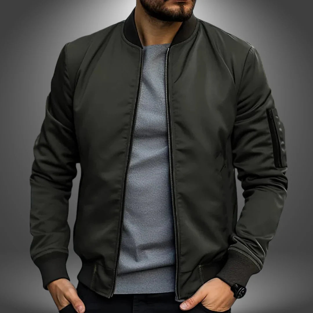 Herrenjacke Slim Fit Vielseitig