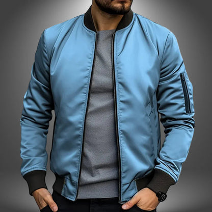 Herrenjacke Slim Fit Vielseitig