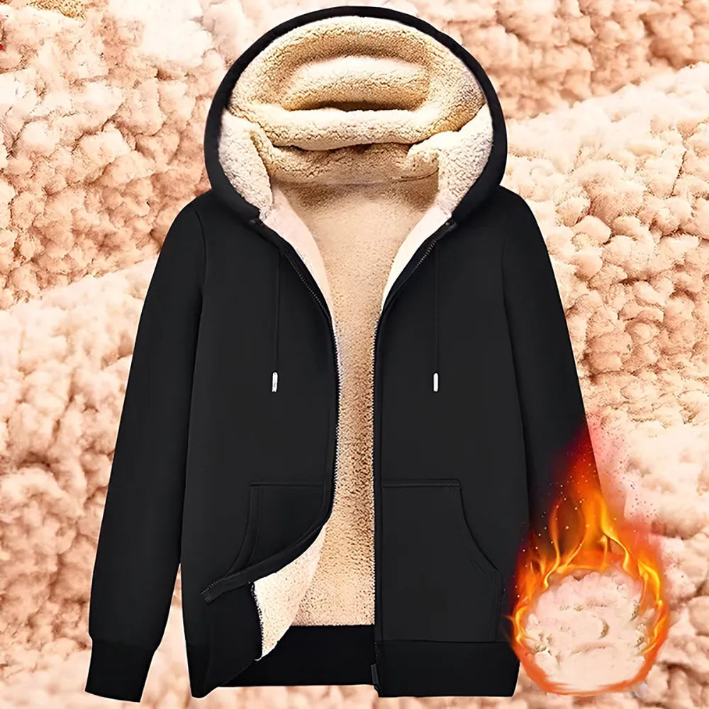 UWE - Komfortabler und stylischer Hoodie - IdealeKleiden