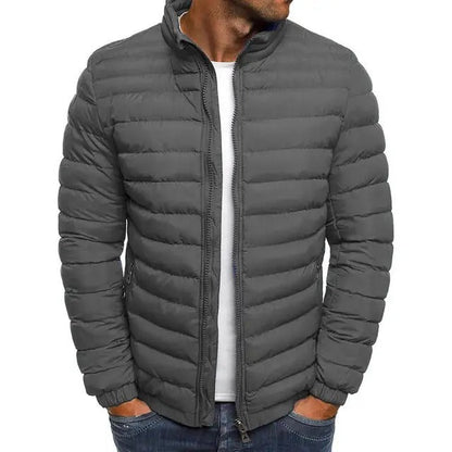 Herren Übergangsjacke Modern Polyester Qualität