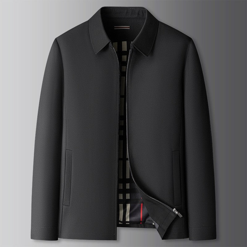 Praktischer Windbreaker Classic Style