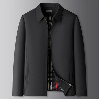 Praktischer Windbreaker Classic Style