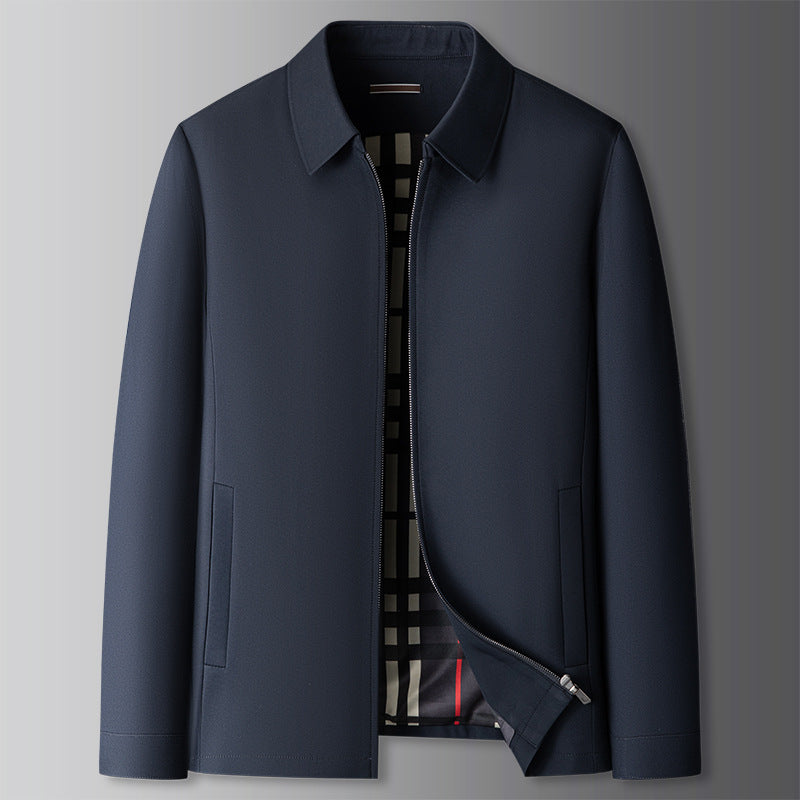 Praktischer Windbreaker Classic Style