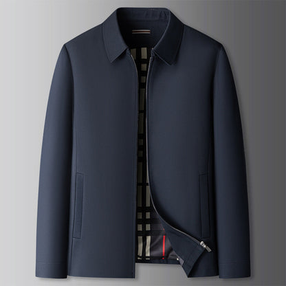 Praktischer Windbreaker Classic Style