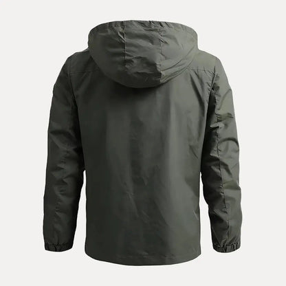 Wasserdichte Outdoorjacke Frauen - IdealeKleiden