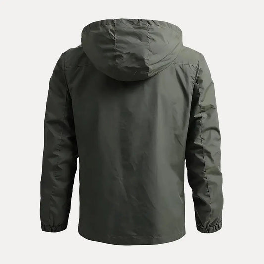 Wasserdichte Outdoorjacke Frauen - IdealeKleiden