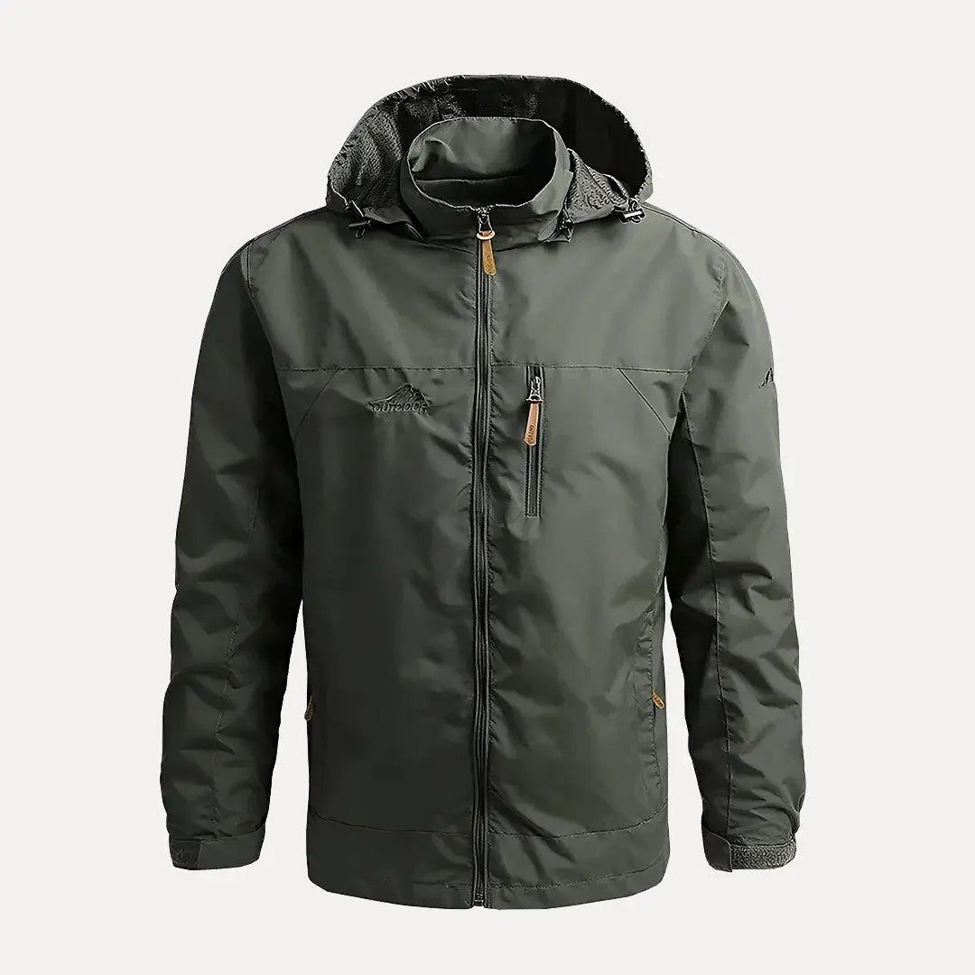 Wasserdichte Outdoorjacke Frauen