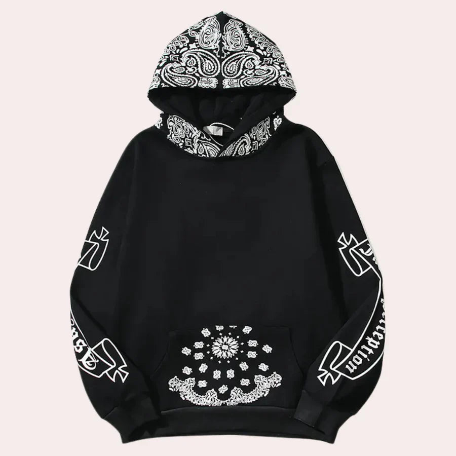 Eleganter Wintermantel Luxus Design für Männer