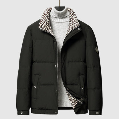 Winterjacke Damen Daunen Warm Isoliert
