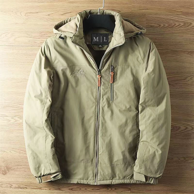 Schutzjacke Felix Grant Stil