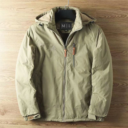 Schutzjacke Felix Grant Stil