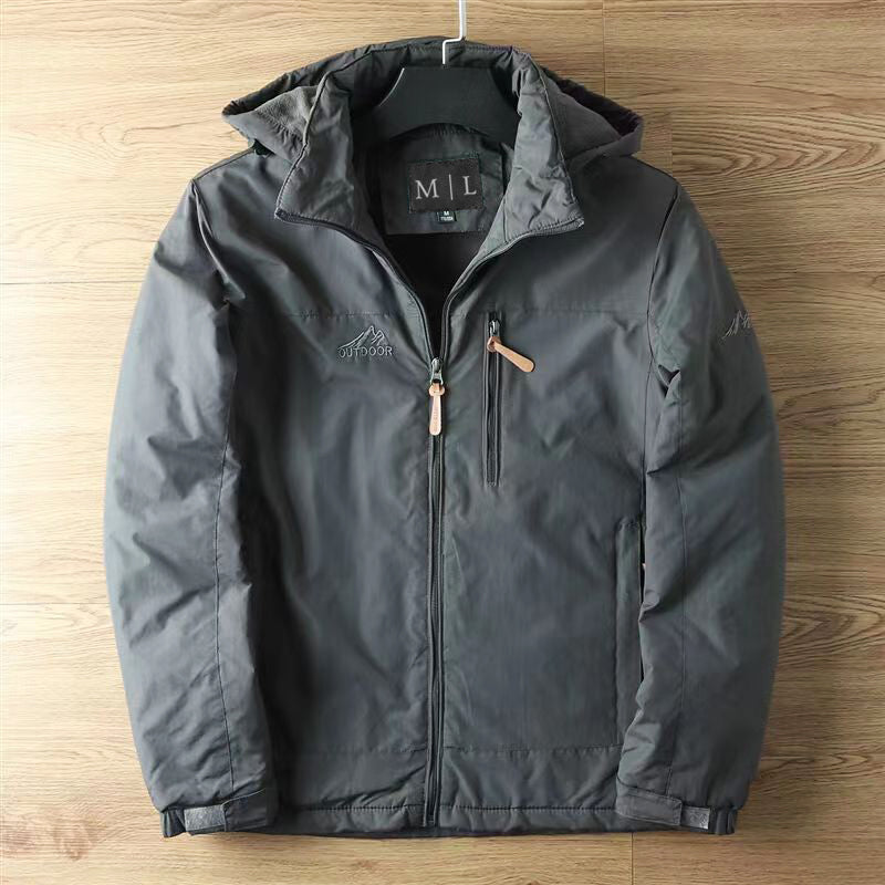Schutzjacke Felix Grant Stil