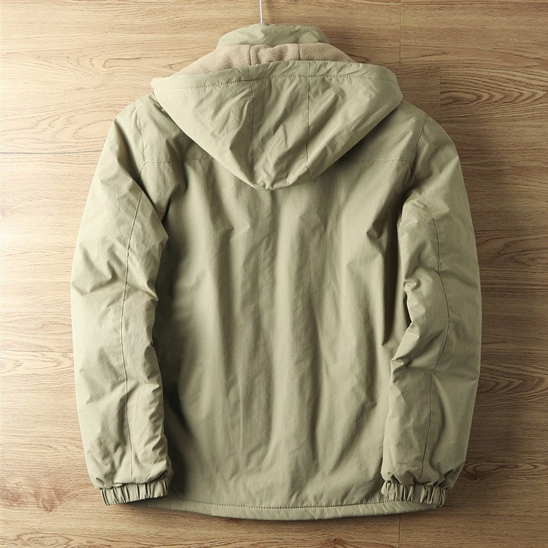 Schutzjacke Felix Grant Stil - IdealeKleiden