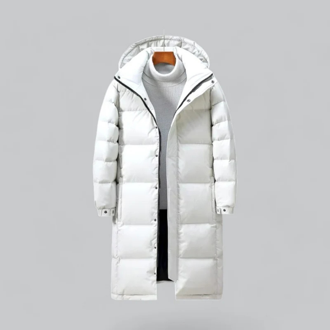Stylischer Damen Puffer Mantel Warm & Elegant