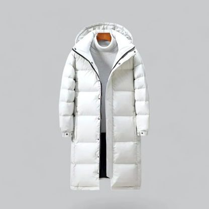 Stylischer Damen Puffer Mantel Warm & Elegant