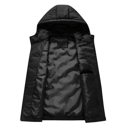 Ultra-Leichte Daunenjacke Kapuze Damen - IdealeKleiden