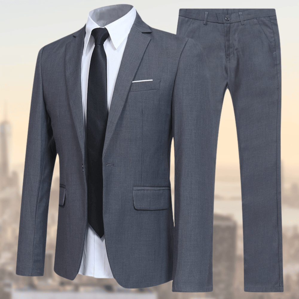 Maßgeschneiderter Herrenanzug Elegant