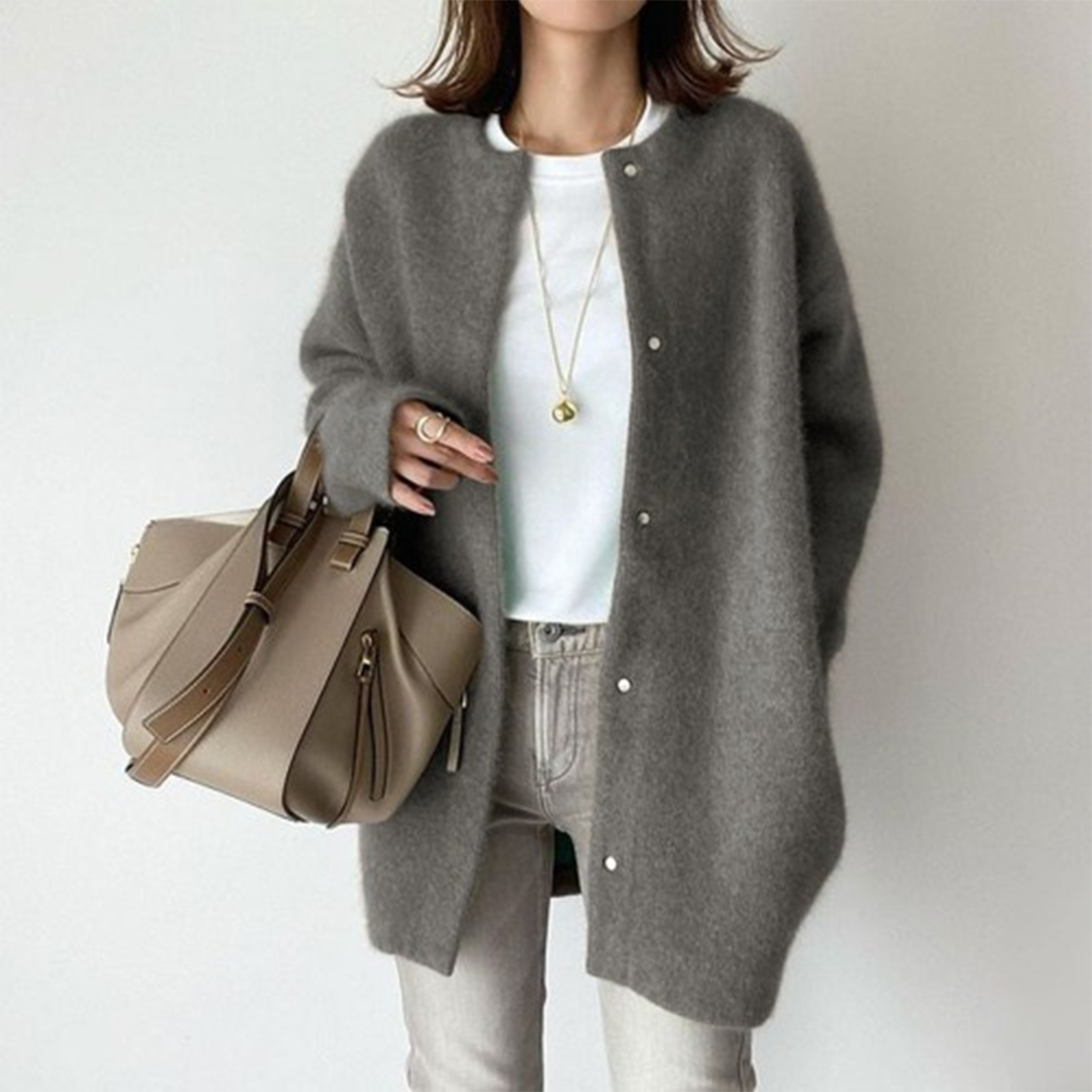 Elegante Damenjacke Moderner Stil