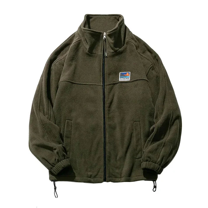 Stylische Herren Winterjacke Modisch - IdealeKleiden