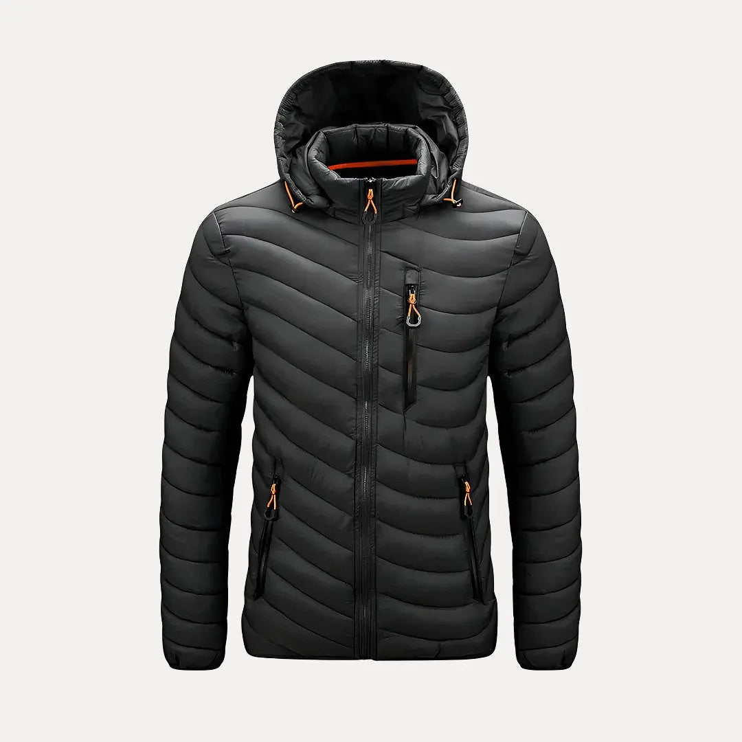 Stylische Kapuzenjacke Urban Chic