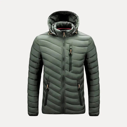 Stylische Kapuzenjacke Urban Chic