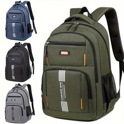 Praktischer Herren-Rucksack für den Alltag - IdealeKleiden