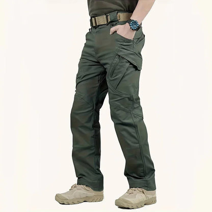 Taktische Cargohose Militärstil Vieltaschen