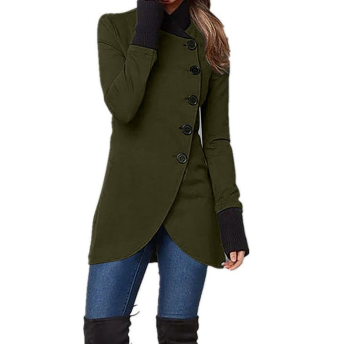 Leichte Damenjacke Frühjahr Herbst