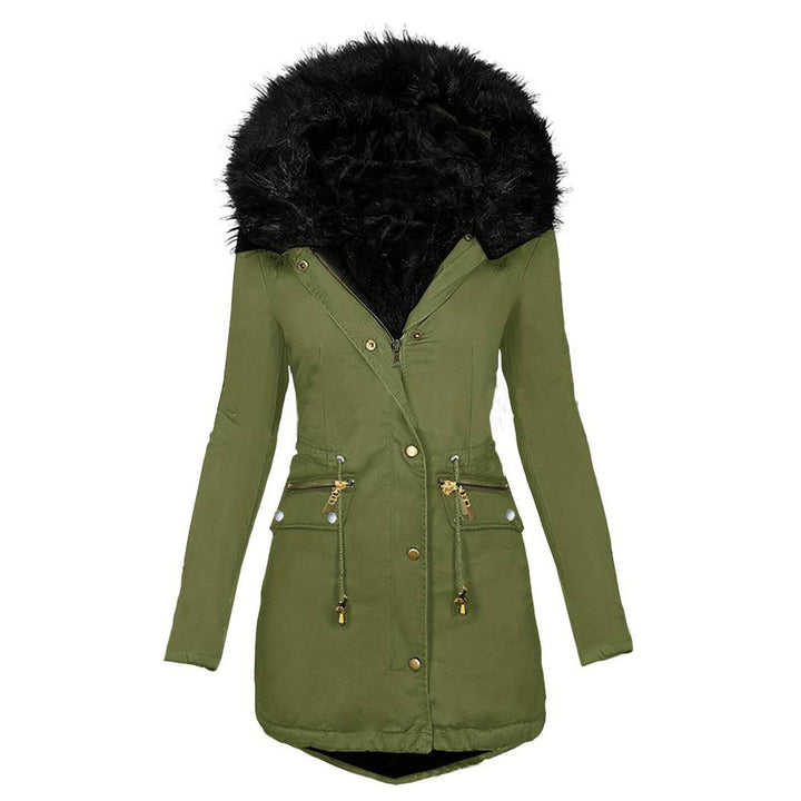 Stilvolle Damenparka Warm &amp; Elegant