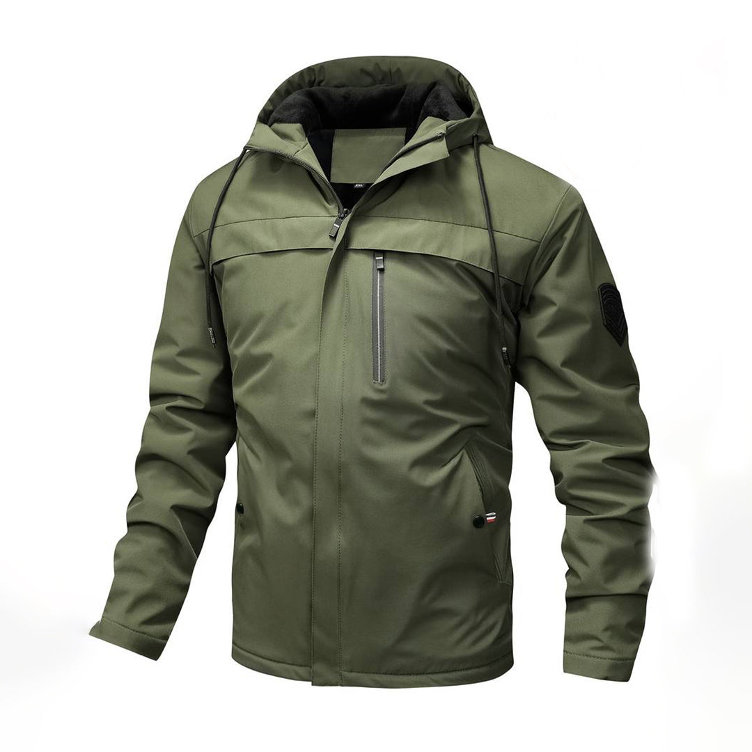 Homer - Stylish Winterparka Herren