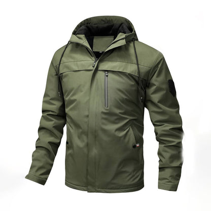 Homer - Stylish Winterparka Herren