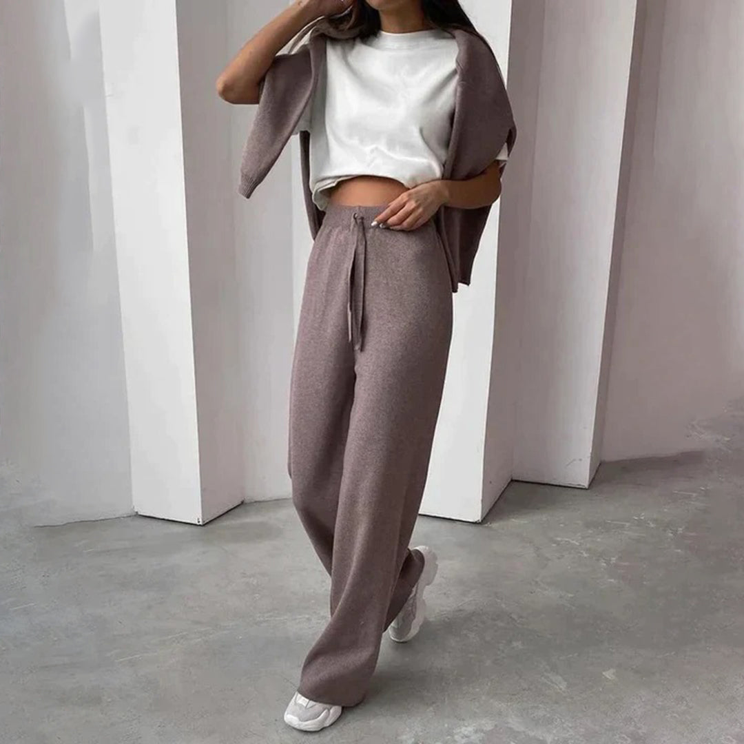 Elegante Damenkleidung - Set für Frauen - IdealeKleiden