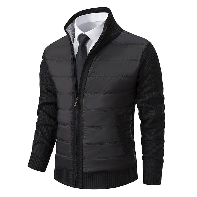 Herren Winterjacke Xavier Elegant