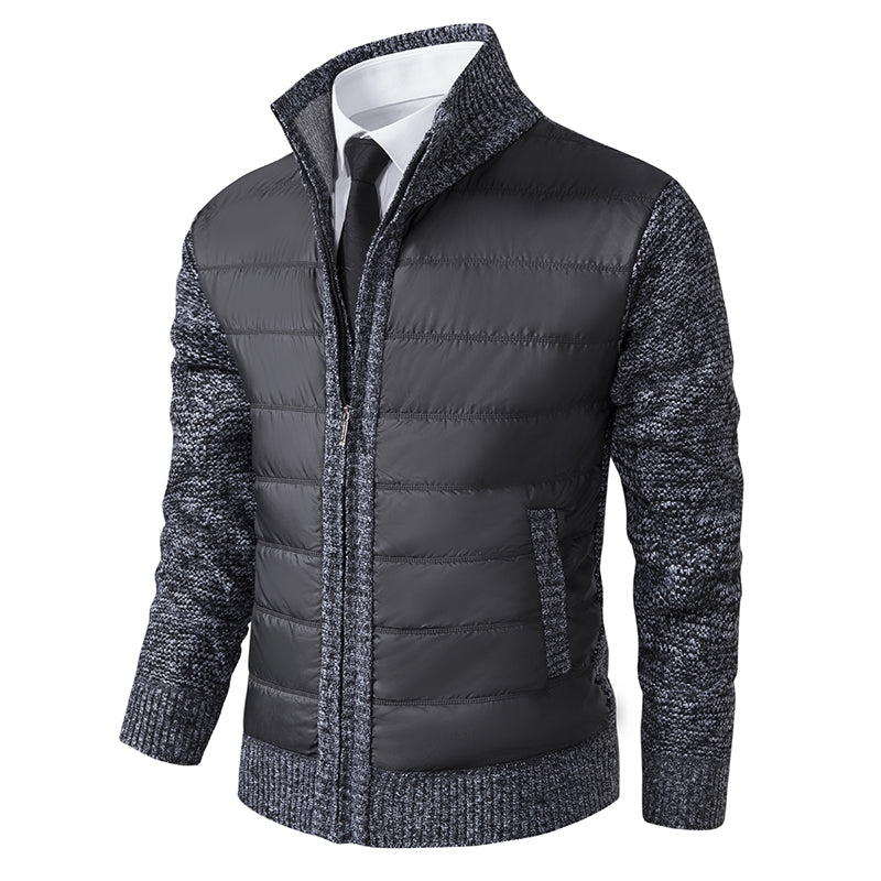 Herren Winterjacke Xavier Elegant