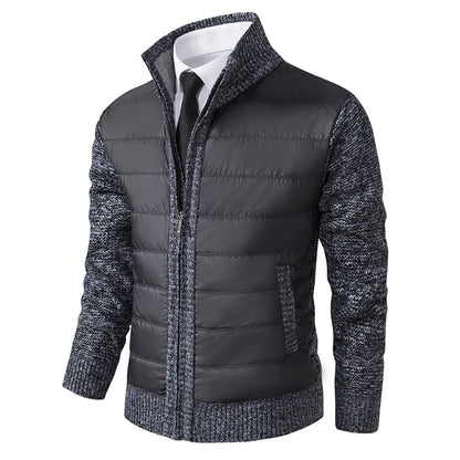 Herren Winterjacke Xavier Elegant
