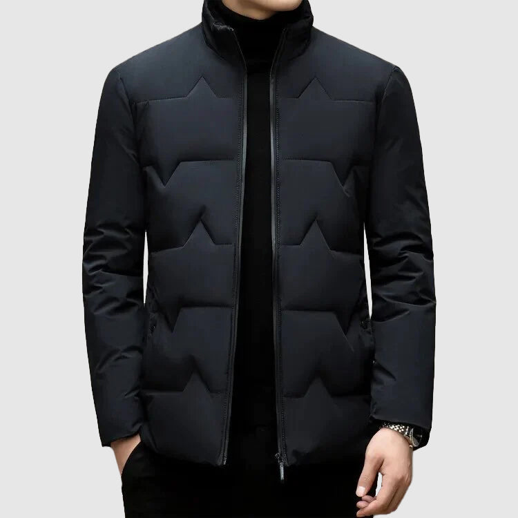 Winter Daunenjacke Warm Isolierend