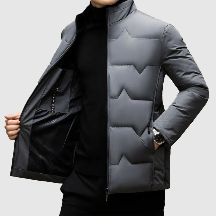 Winter Daunenjacke Warm Isolierend - IdealeKleiden