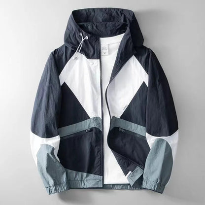 Praktischer Windbreaker Waterproof Style