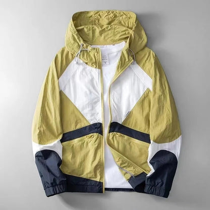 Praktischer Windbreaker Waterproof Style
