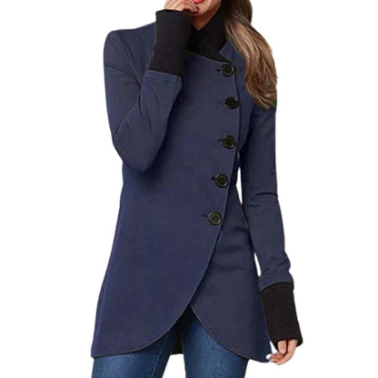 Praktische Outdoorjacke Modern Style
