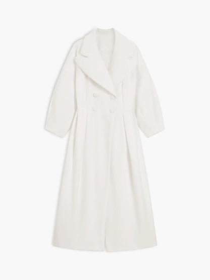 Stilvoller Trenchcoat Paris Chic Damen - IdealeKleiden
