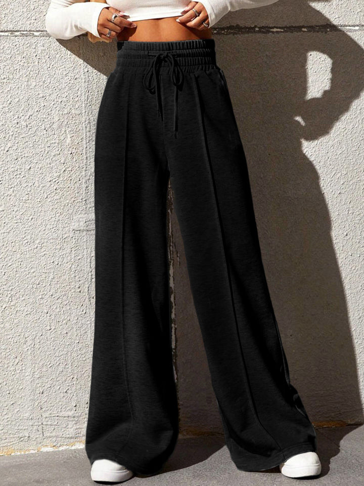 Bequeme Damen Jogginghose locker Sitzen