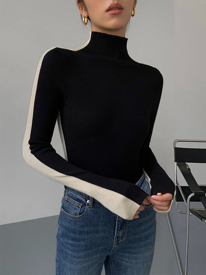 Praktisches Stricktop 2-in-1 Farben