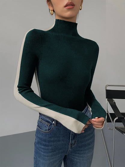 Praktisches Stricktop 2-in-1 Farben