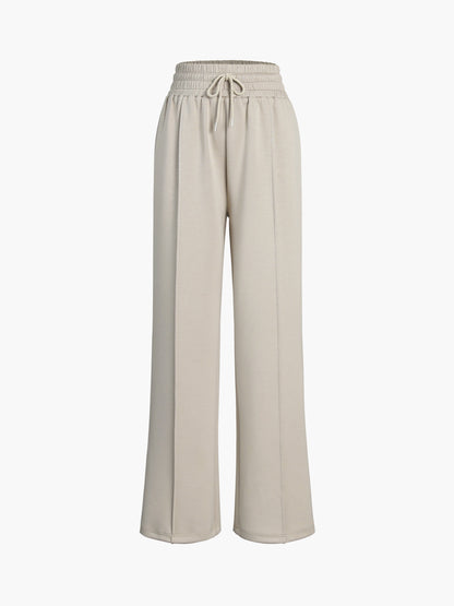 Bequeme Damen Jogginghose locker Sitzen