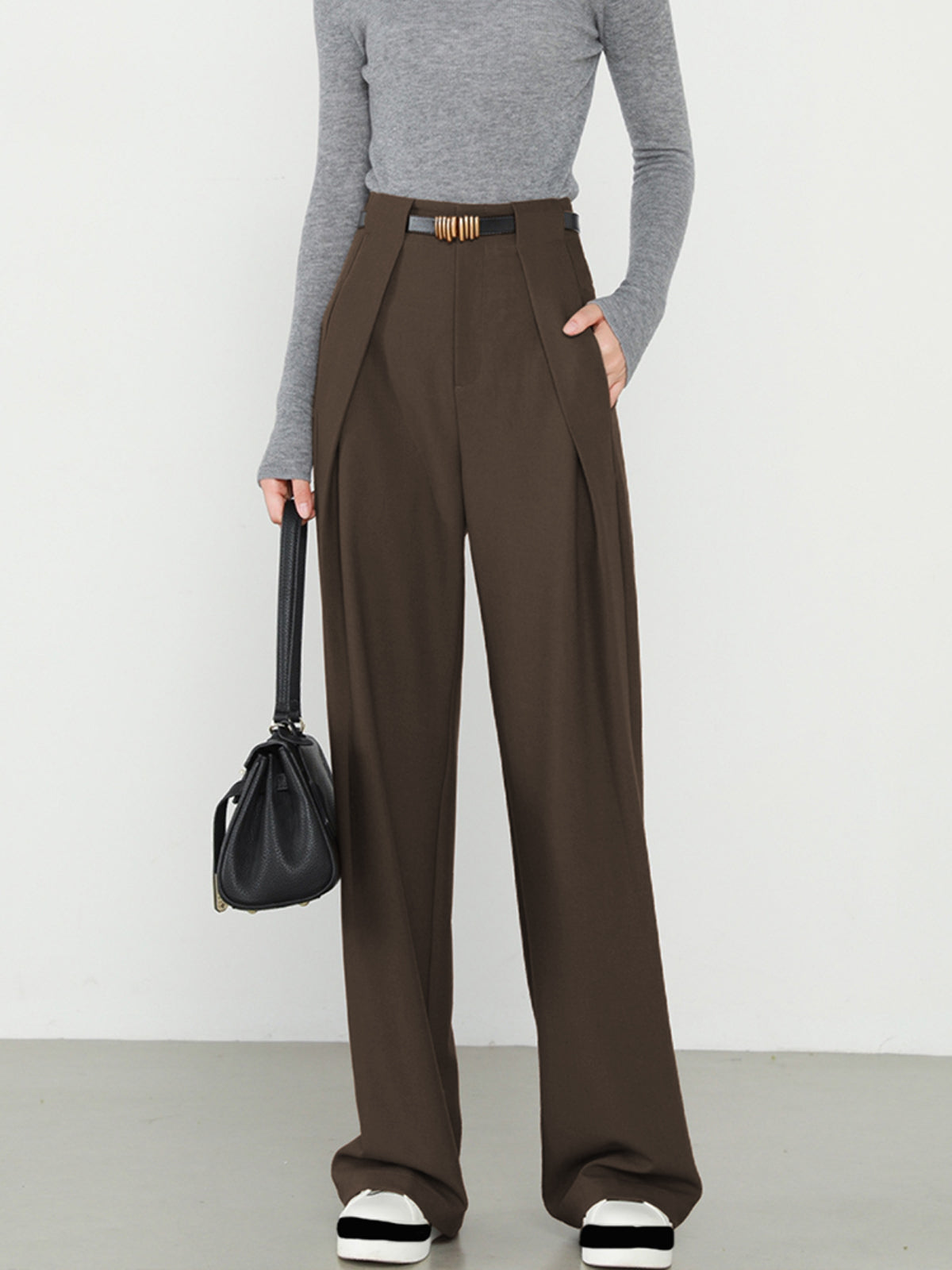 Maßgeschneiderte Damenhose Elegant Slim Fit