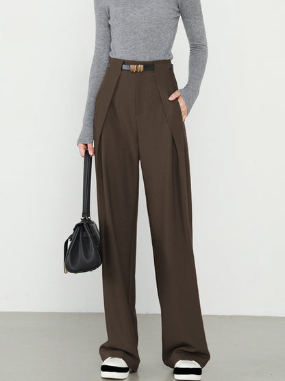 Maßgeschneiderte Damenhose Elegant Slim Fit