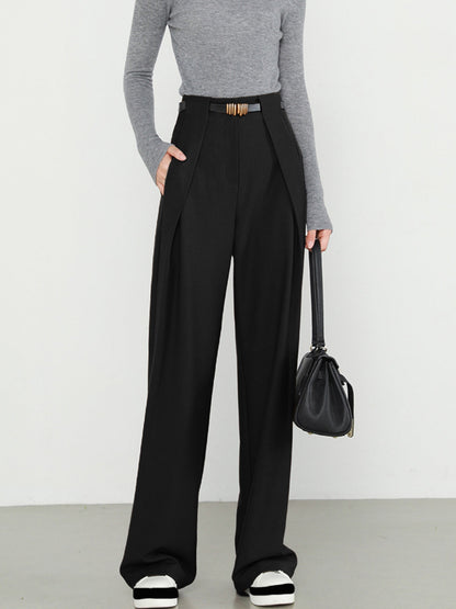 Maßgeschneiderte Damenhose Elegant Slim Fit