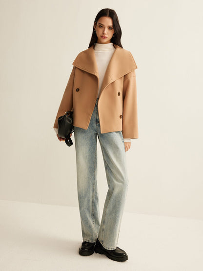 Moderne Damenjacke Zeitloser Stil - IdealeKleiden